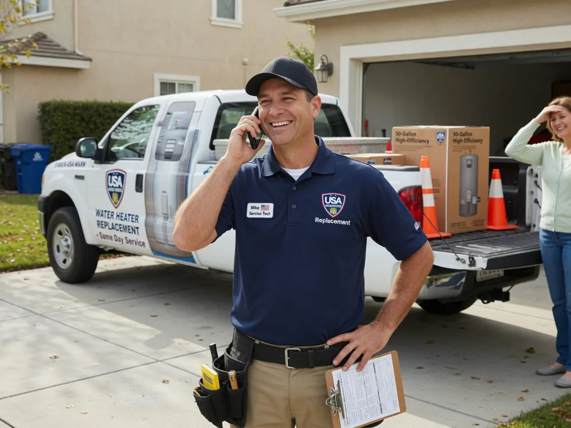 Water Heater Replacement Everson, PA FAQs